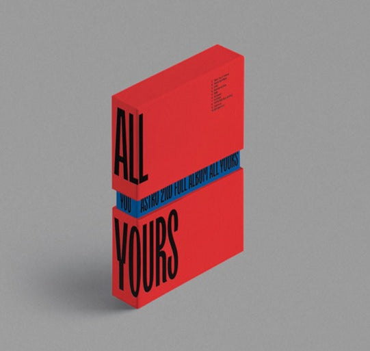 Astro - Album Vol.2 [All Yours]