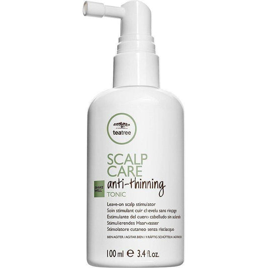 Paul Mitchell Tea Tree Scalp Care Anti-Thinning Tonic 100ml