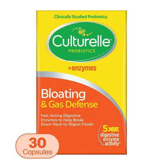 Culturelle Bloating & Gas Defense - 30ct