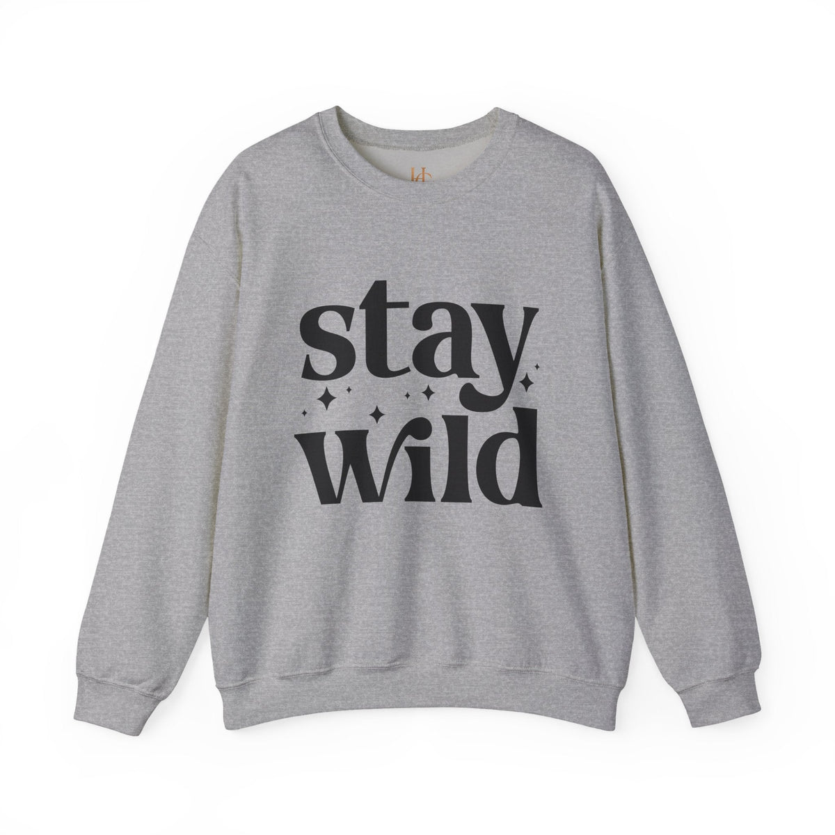 Stay Wild Crewneck Sweatshirt