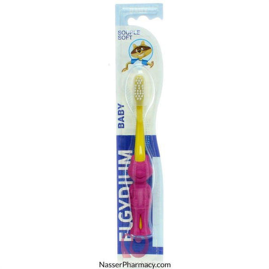 Elgydium Baby Toothbrush