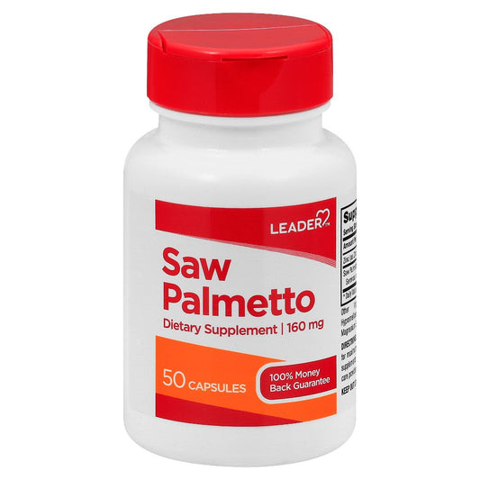 The Leader Saw Palmetto