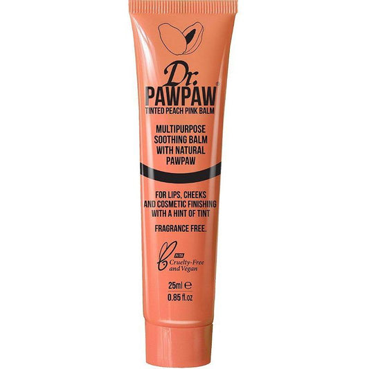 Dr PawPaw Tinted Peach Pink Balm 10 ml