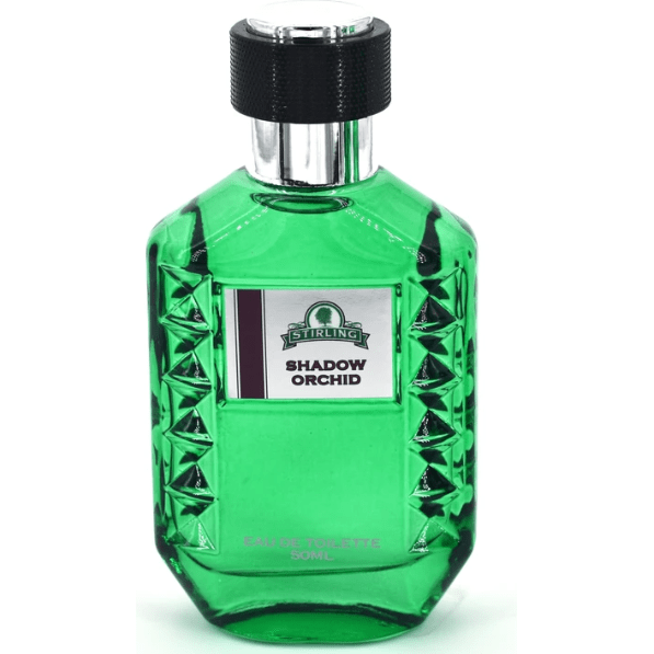 Stirling Soap Co. Shadow Orchid Shaving Collection
