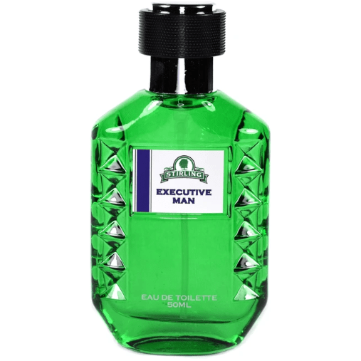 Stirling Soap Co. Executive Man Shaving Collection - Osadia Concept Store