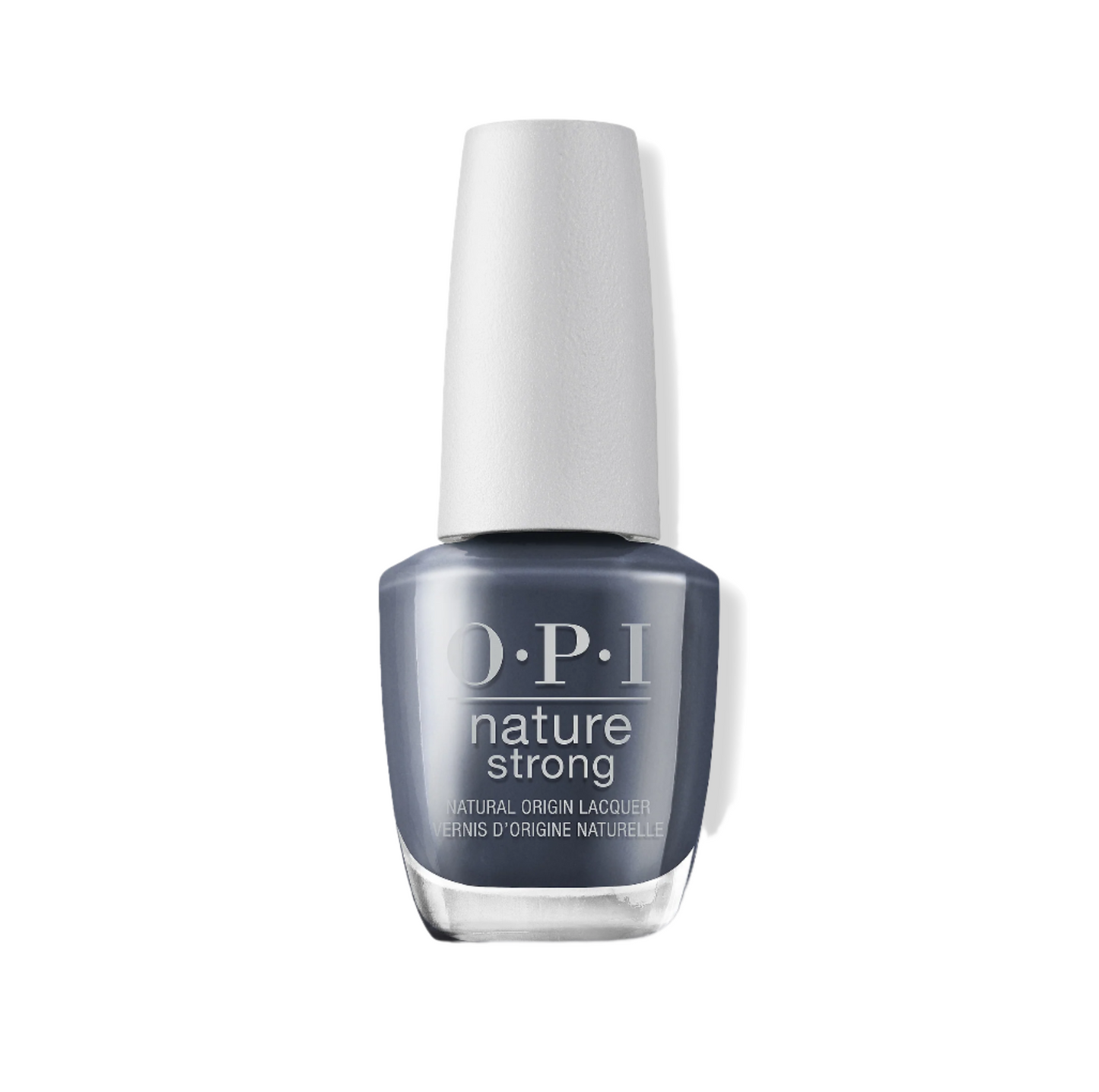 OPI Nature Strong Nail Lacquer FORCE OF NAILTURE - New - Osadia Concept Store