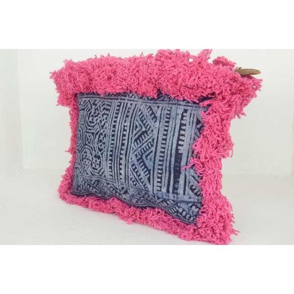 Oasis Bells & Batik Fringe Clutch for iPad - Thailand