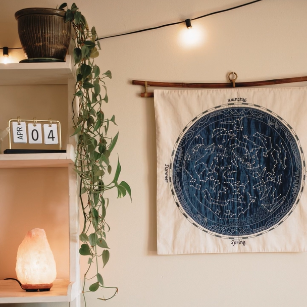 Constellation Wall Hanging
