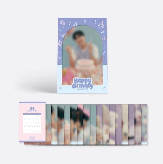 SF9 Official MD - Happy Birthday Jaeyoon