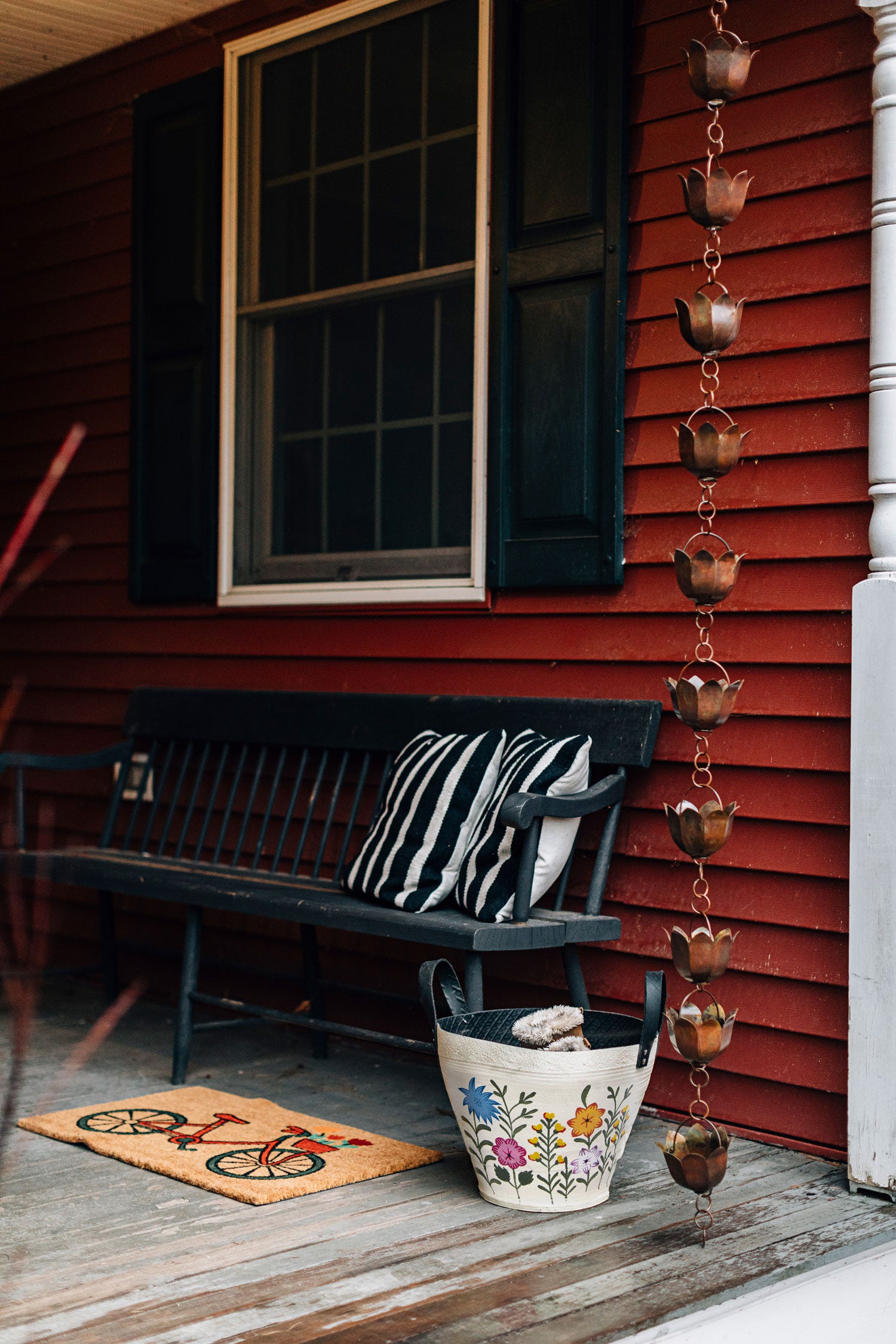 Lotus Rain Chain - Osadia Concept Store