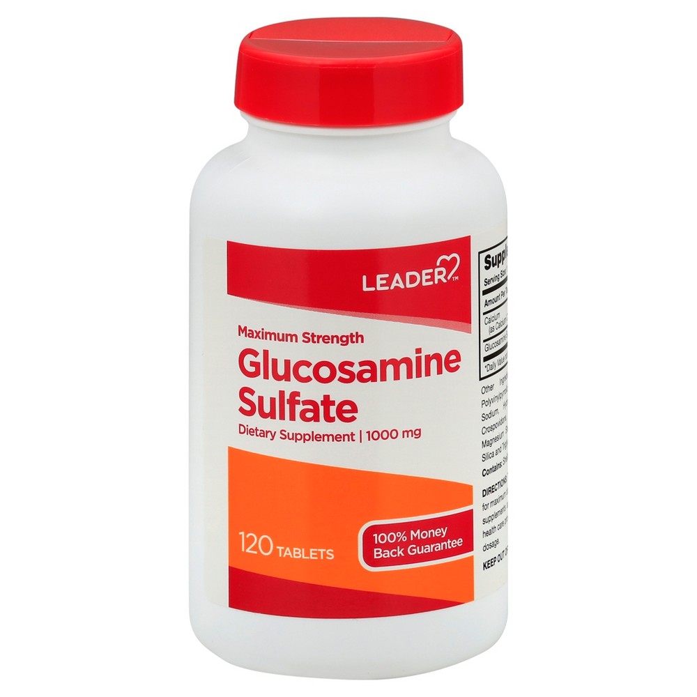 The Leader Glucosamine Sulfate