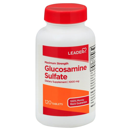The Leader Glucosamine Sulfate