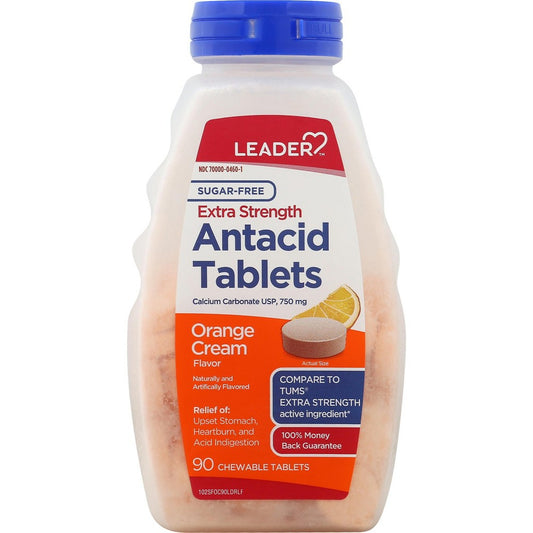 Leader Antacid