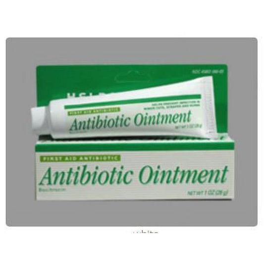 Perrigo Bacitracin 500U/GM Ointment 30 Gm Co