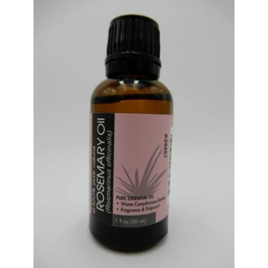 Create Basics 100% Pure Natural Rosemary Oil 1 Oz