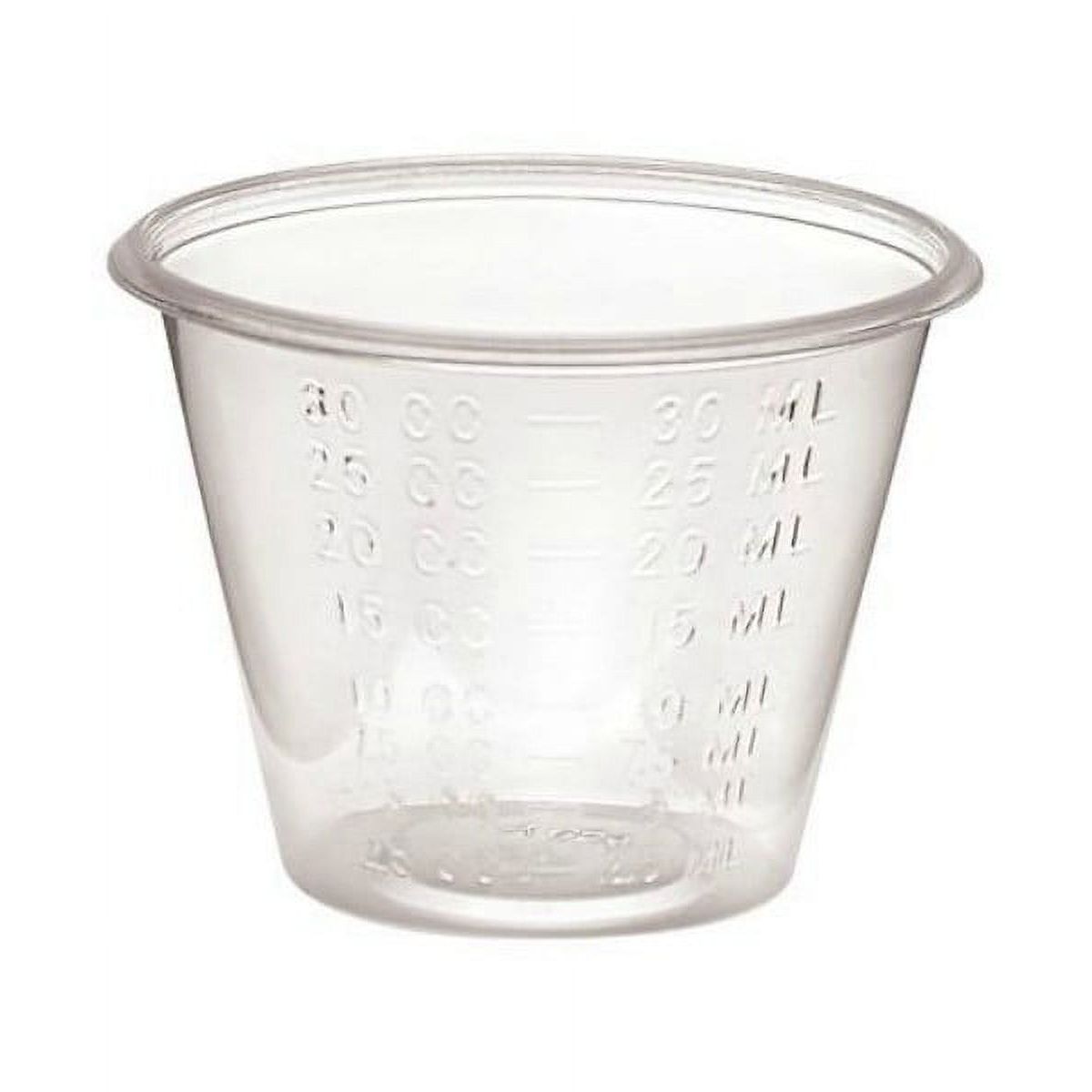 Essential Medical Medicine Cups 1 Oz 100