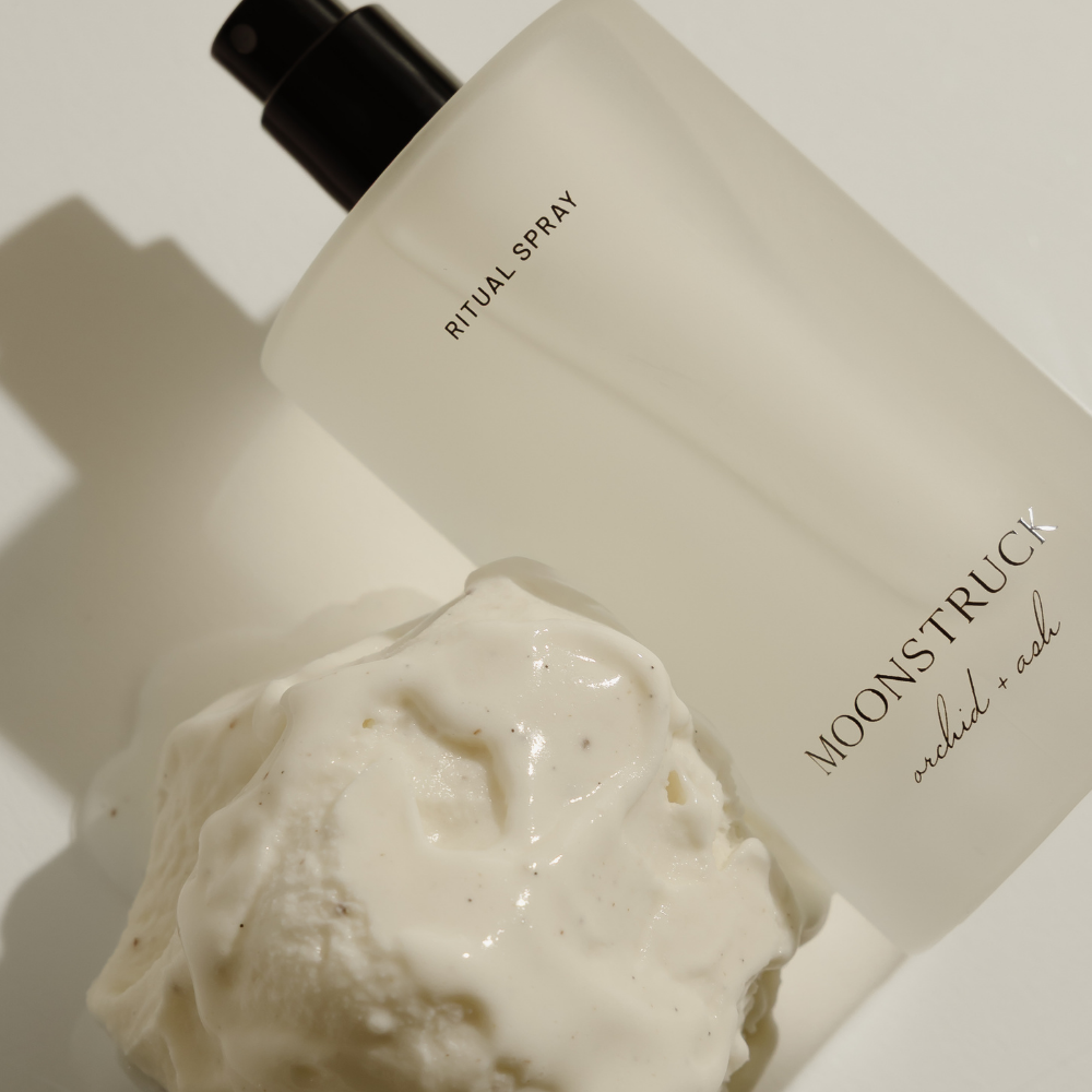 honey + vanilla | MOONSTRUCK Ritual Spray
