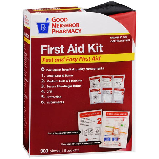 Tender Corp/gnp Gnp First Aid Kit
