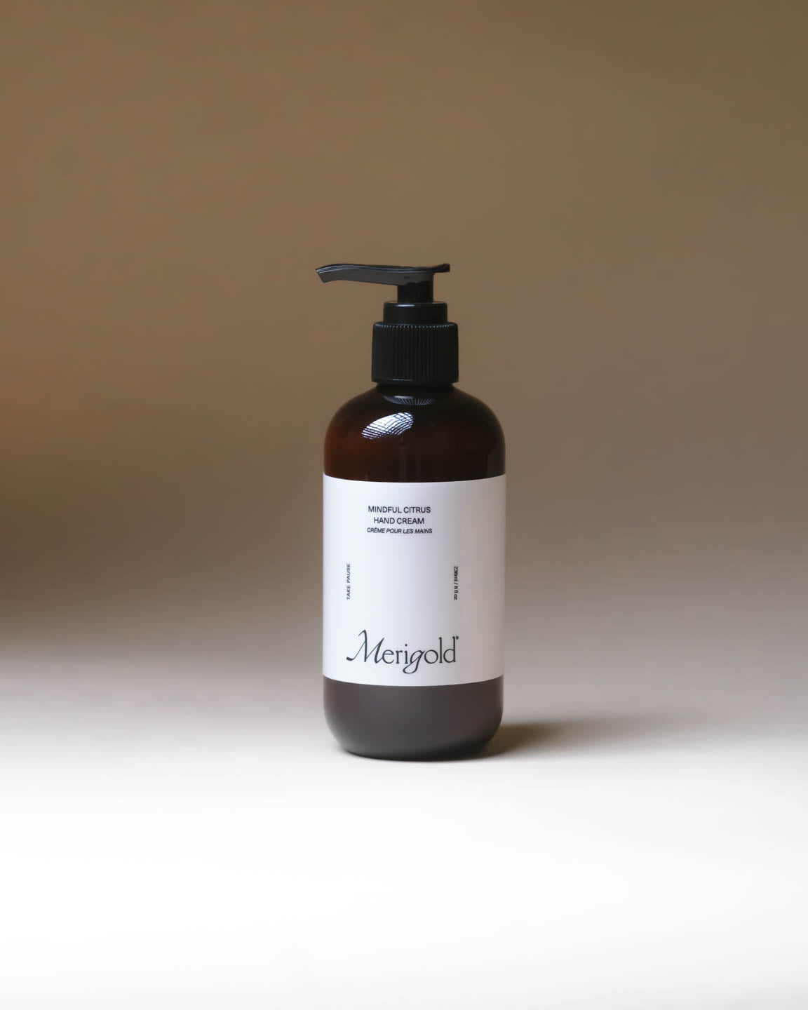 Mindful Citrus Hand Cream