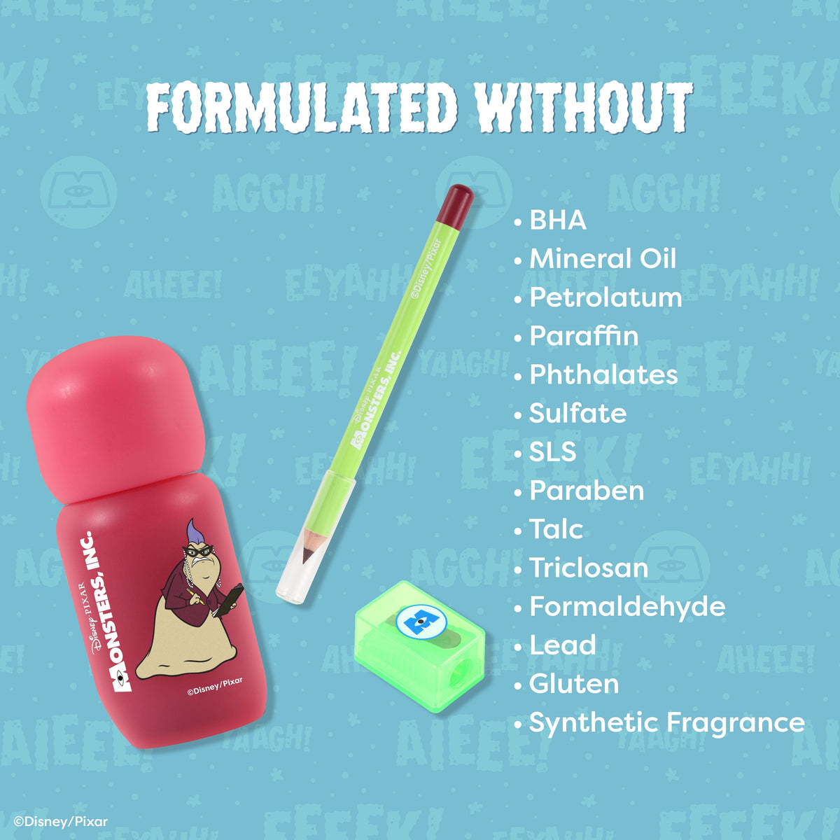 Paperwork Filing | Lip Set