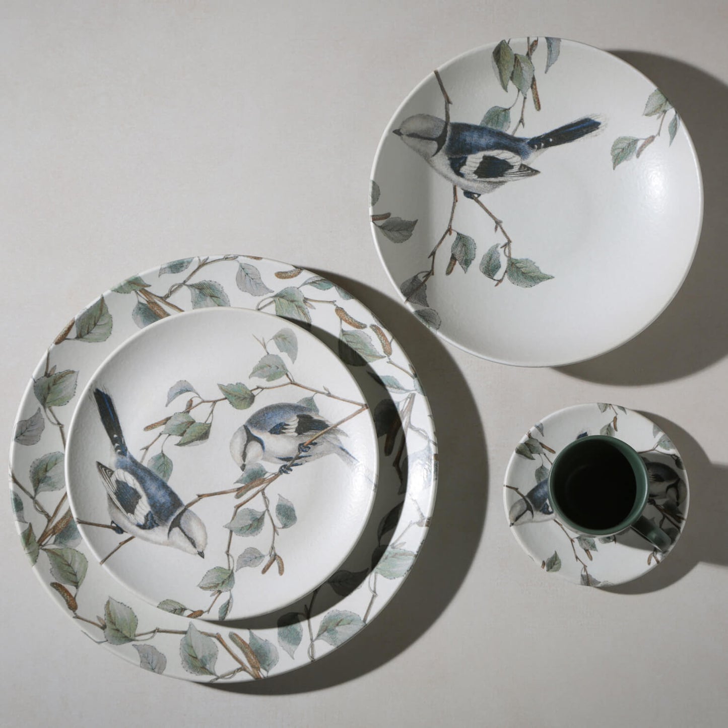 Dessert Plate Set of 6