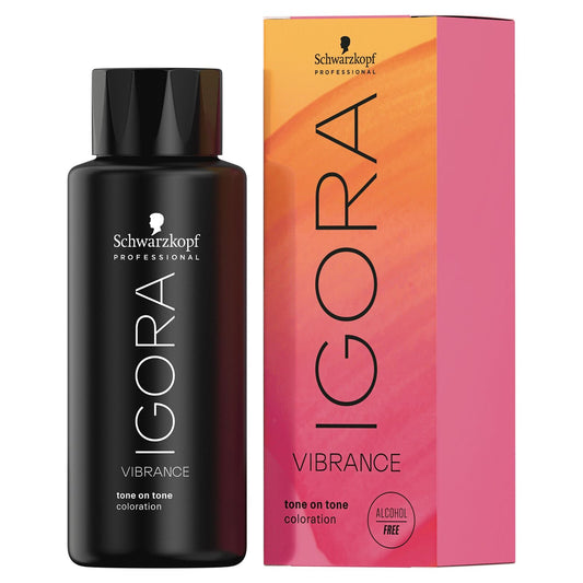 Schwarzkopf IGORA VIBRANCE 6-63 Dark Blonde Chocolate Matte 2.02oz