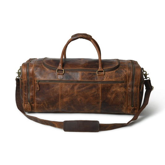 Cohen Buffalo Weekender Duffle - Osadia Concept Store