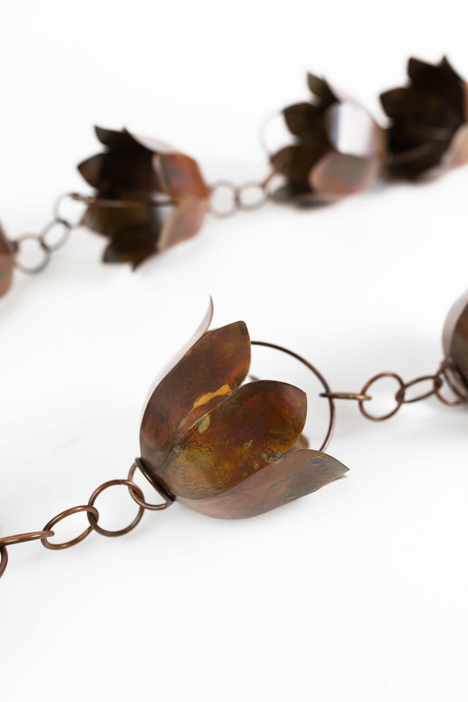 Lotus Rain Chain - Osadia Concept Store