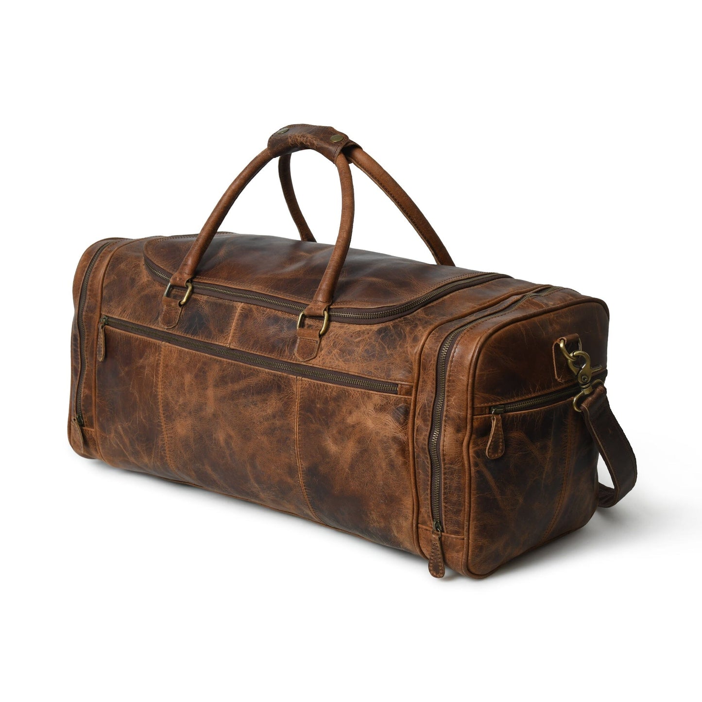 Cohen Buffalo Weekender Duffle - Osadia Concept Store