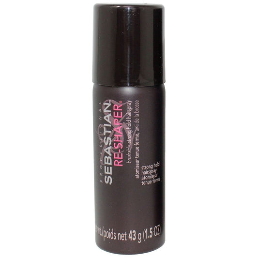 Sebastian Re-Shaper Strong Hold Hair Spray - 1.5 OZ