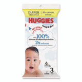 Huggies Diapers, Diap Hg 3p S3, Wh 57029 Uss-kcm57029