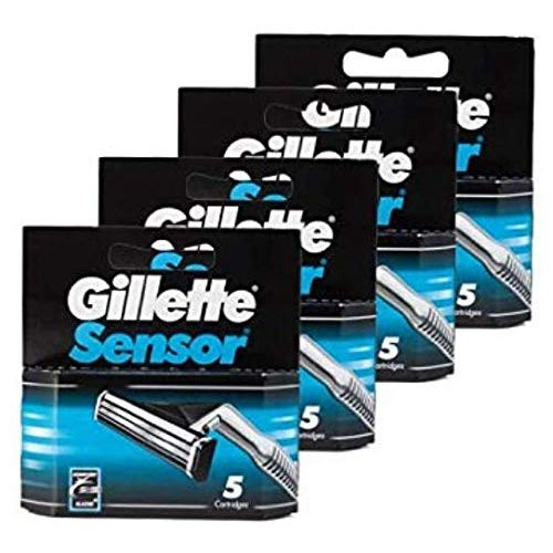 Gillette Sensor Cartridges
