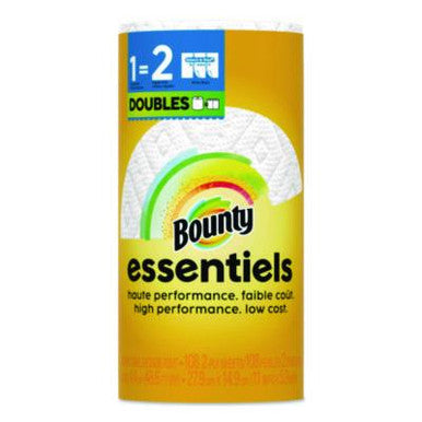Bounty Paper Roll, Bty Ess,24, Yl 80810311 Uss-pgc16540