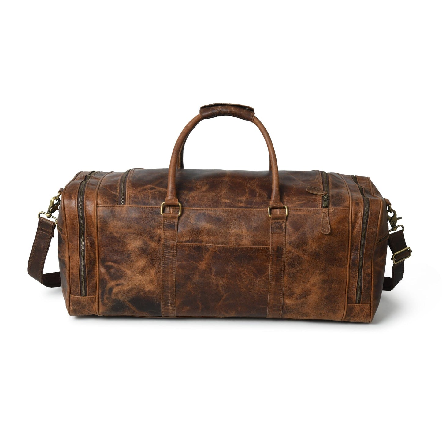 Cohen Buffalo Weekender Duffle - Osadia Concept Store