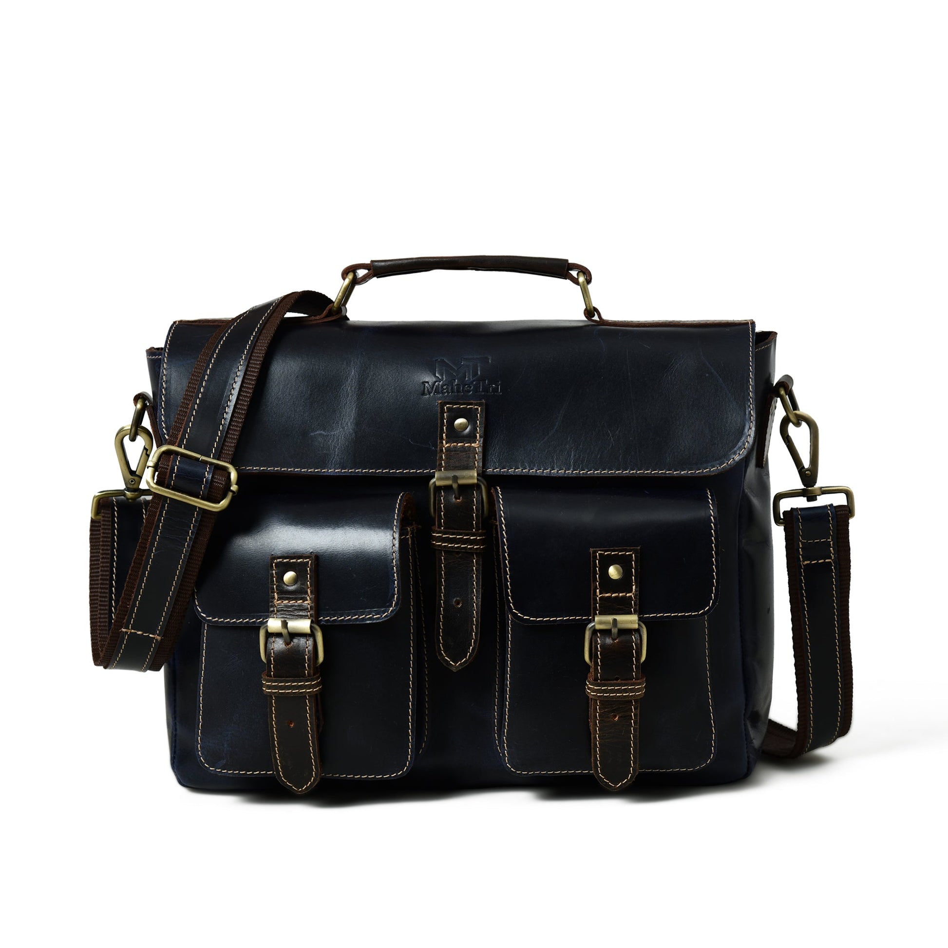 Panther Laptop Messenger Bag - Osadia Concept Store