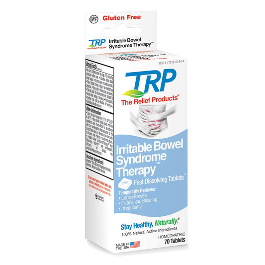 Trp Company Irritable Bowel Syndrome Therapy 70 Tablets