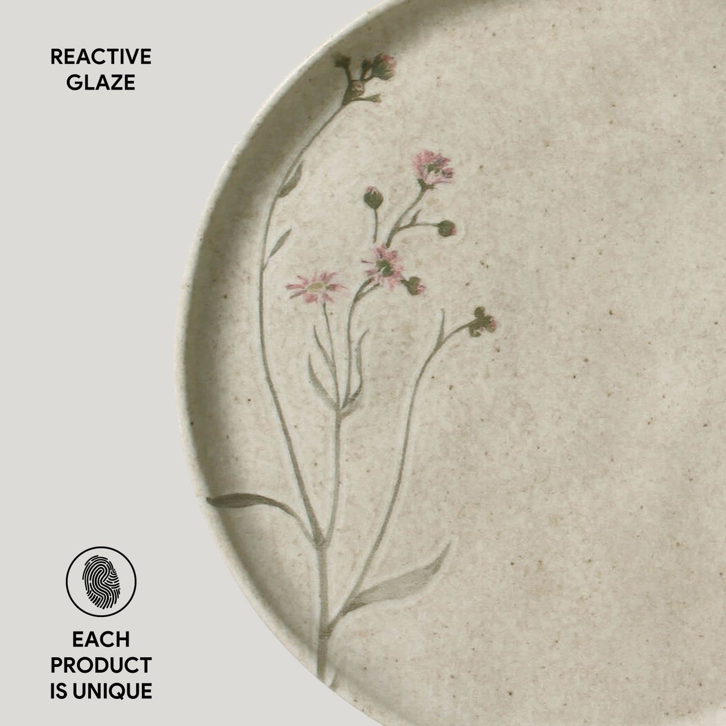 Dessert Plate Set of 6