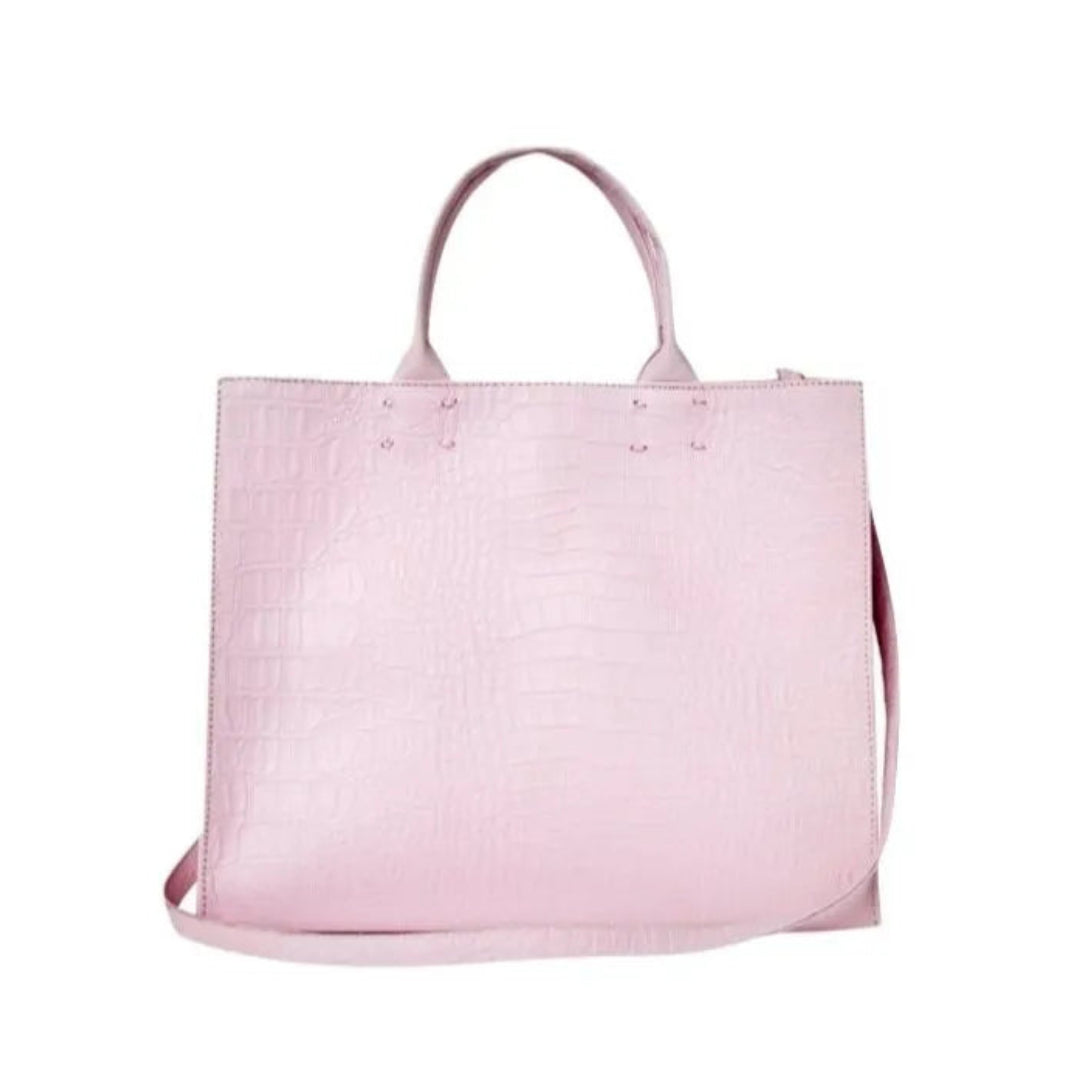 The Adele Handbag Croc
