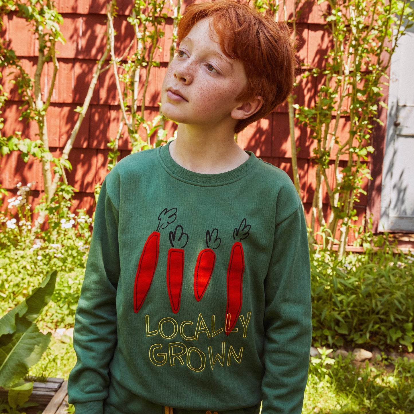 Locally Grown Sweatshirt