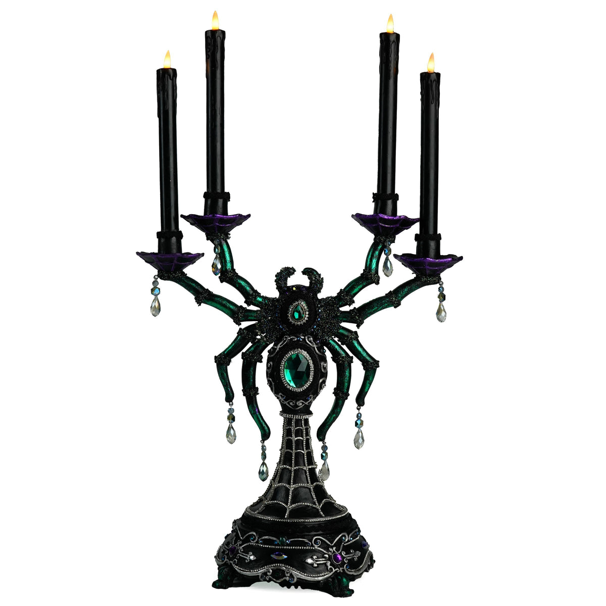 Spider Candelabra