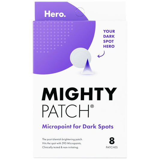 Hero Cosmetics Mighty Acne Patch Micropoint For Dark Spots - 8 Patches