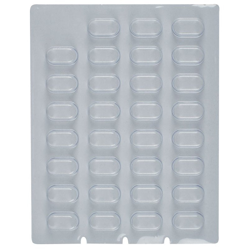 Unit Dose Blisters Cold Seal 31 Day Large