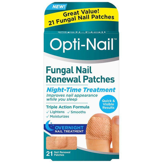 Opti-Nail Fungal Renewal Patch