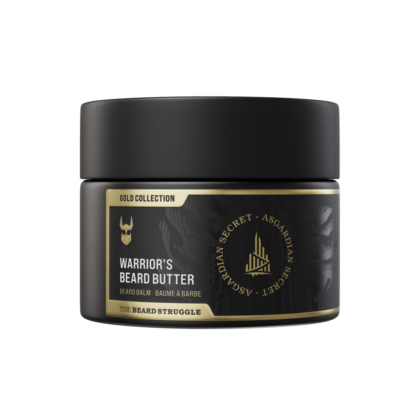 Warrior's Beard Butter - All Natural Care for Your Beard
