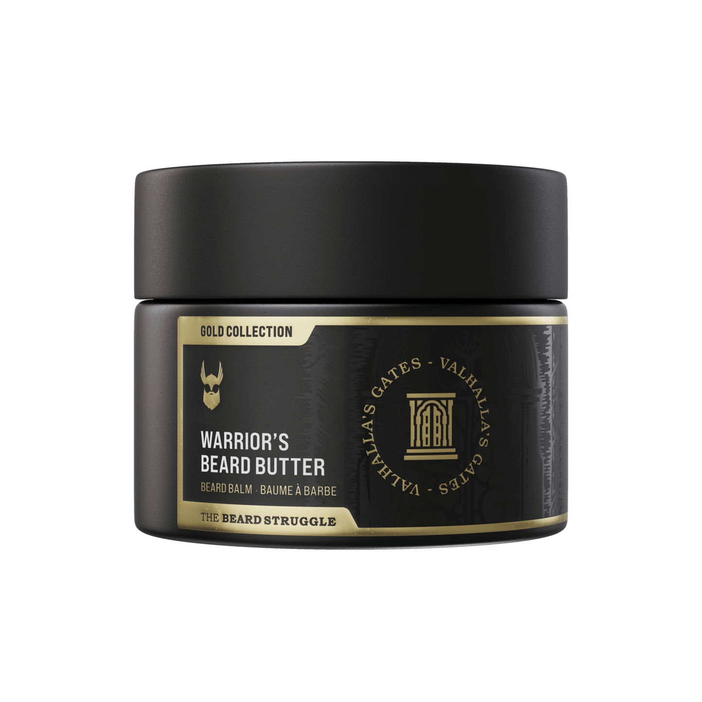 Warrior's Beard Butter - All Natural Care for Your Beard