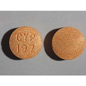 Prenatal 19 Chew 100 Tabs By Cypress Pharma