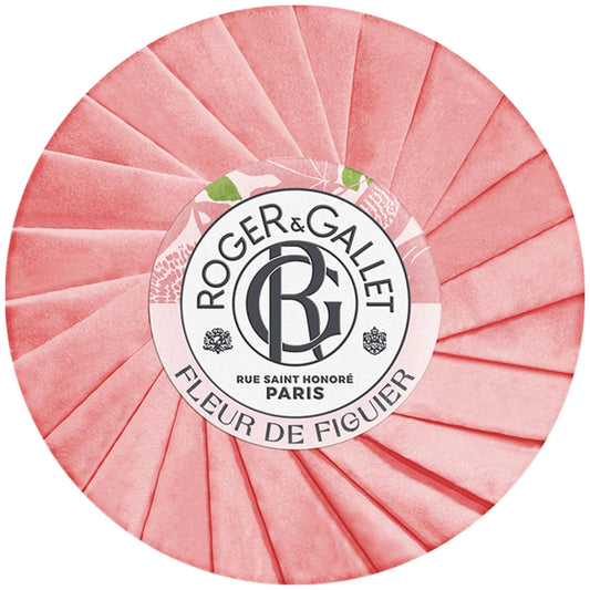 Roger & Gallet Fleur De Figuier Wellbeing Soap 100g