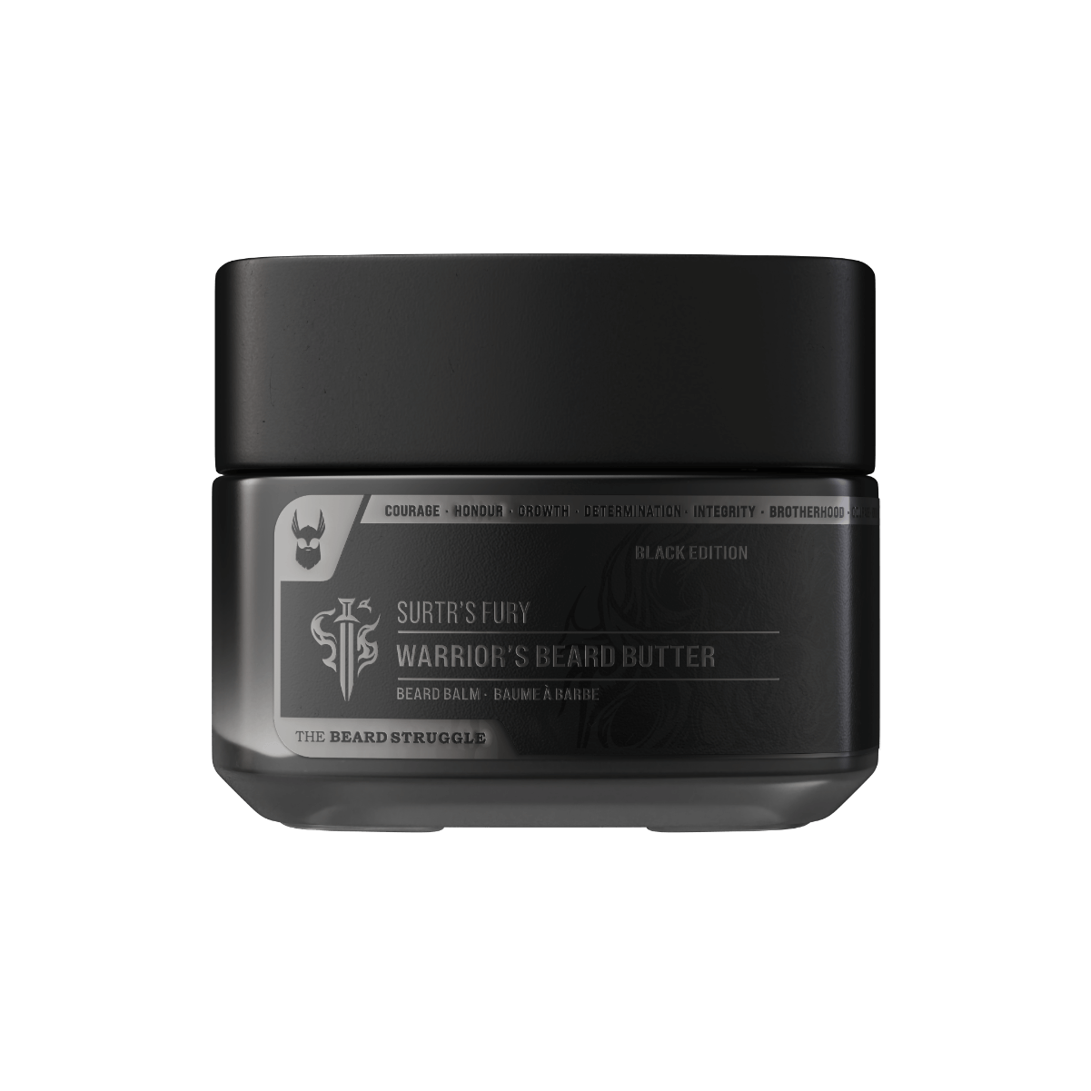 Warrior's Beard Butter - All Natural Care for Your Beard