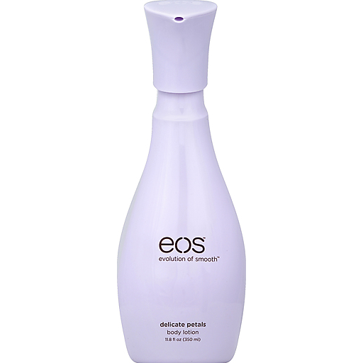 eos Body Lotion - Delicate Petals 11.8oz