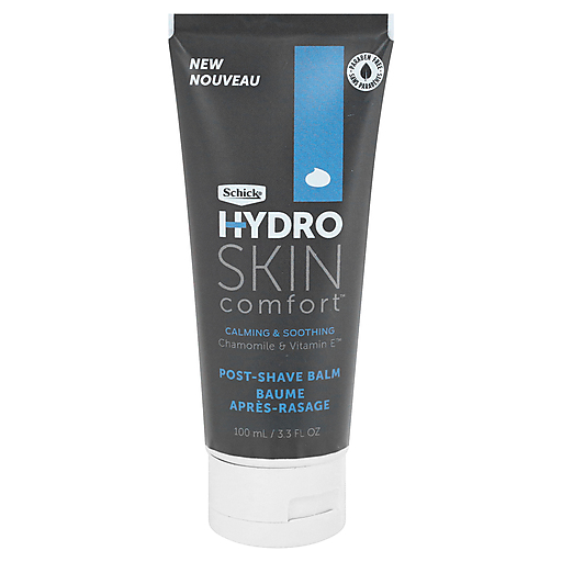 Schick Hydro Skin Comfort Chamomile & Vitamin E Post-Shave Balm 100 Ml